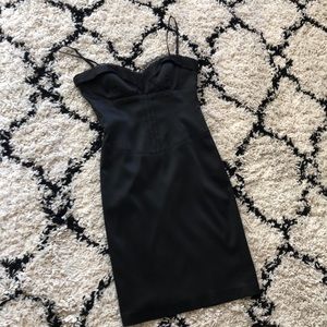 Sexy mid length LBD